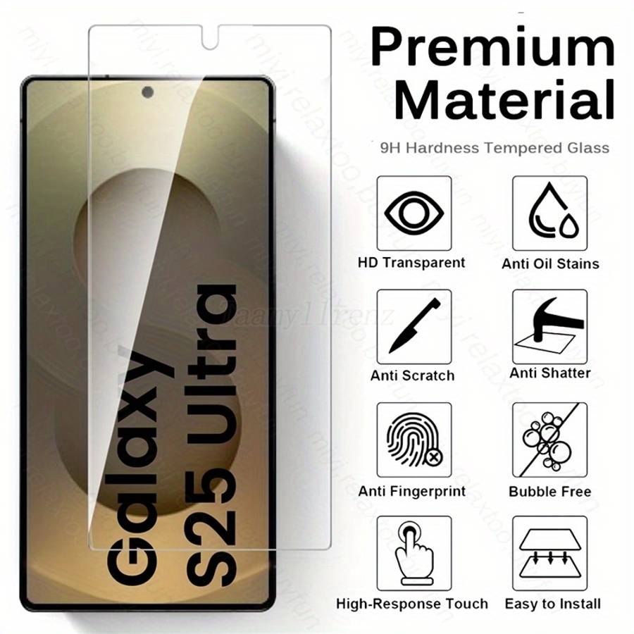 Screen Protector Compatible Model Galaxy S22 5G