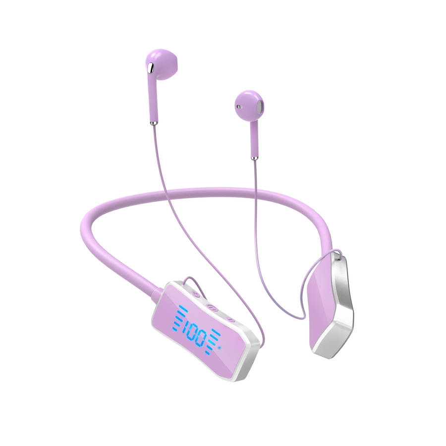 Rechargeable Wireless Earbuds Headphones Headset