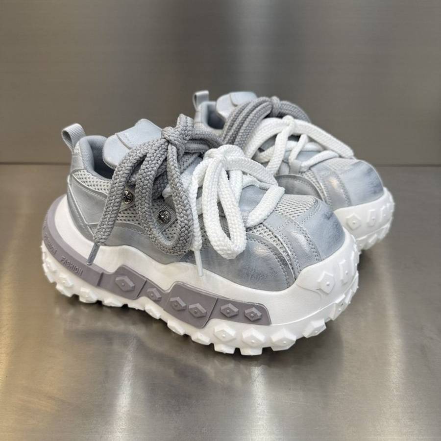 Women S Sneakers Color Pink Color Sizeuk 3