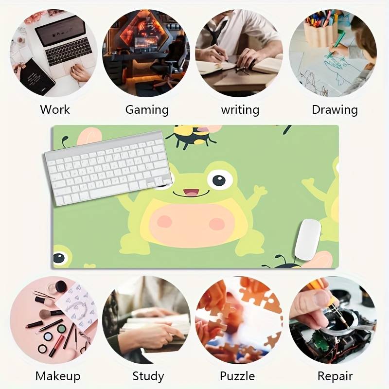 Mouse Pad Size 11.8X31.5Inch