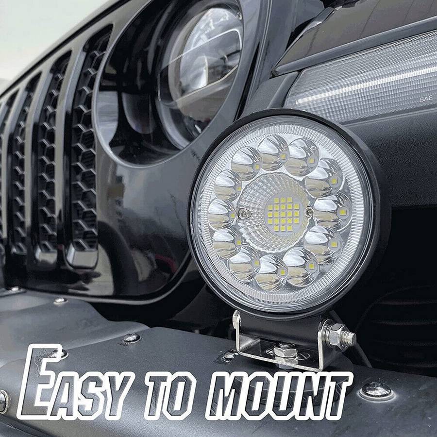 Car Lights Quantity 2Pcs
