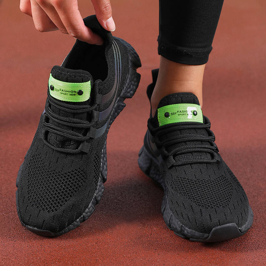 Women S Sneakers Color Green Sizeuk 3.5
