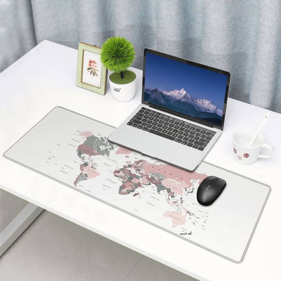 Mouse Pad Size 15.8X23.62In   Quantity 1Pc