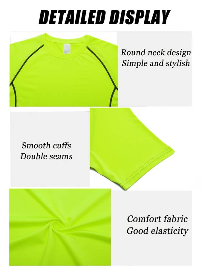 Men S Clothing Color Green Short Sleeve Size Uk S