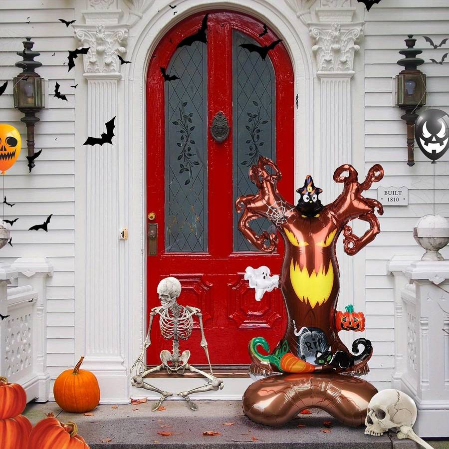 Halloween Decorations Style B