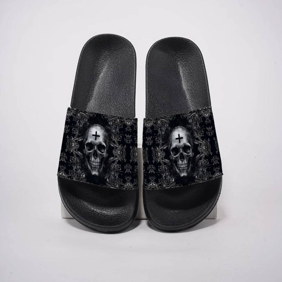 Sandals Color Slippers Size Uk 10