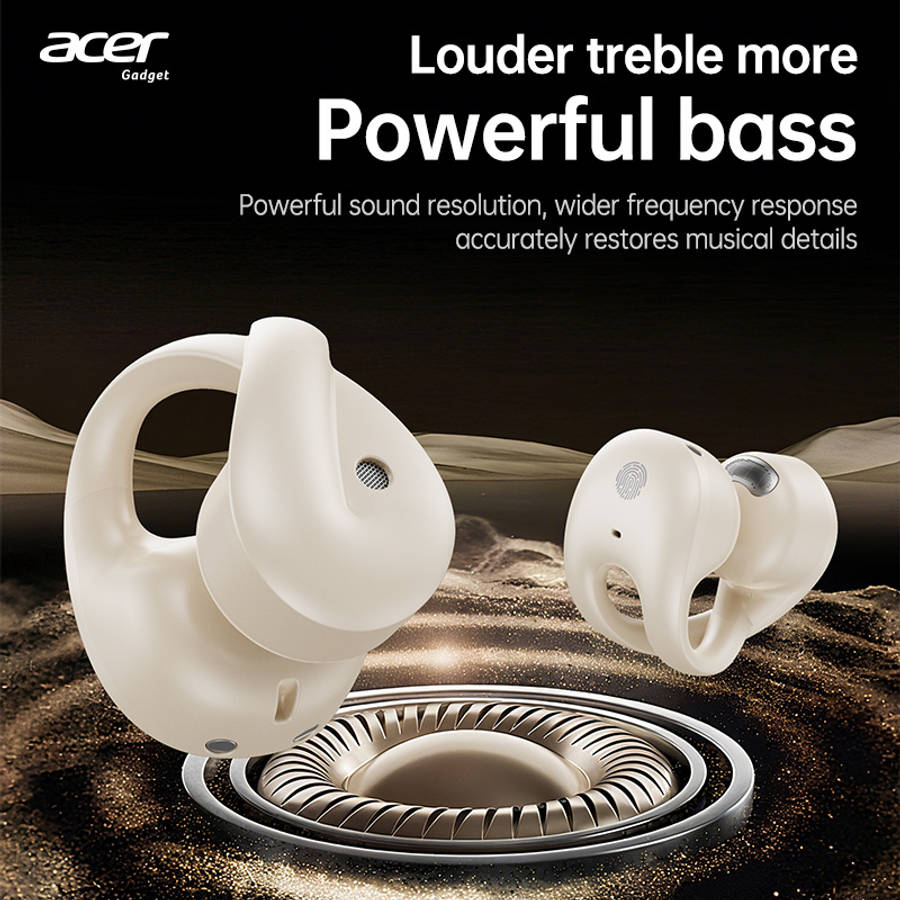 Headset Black