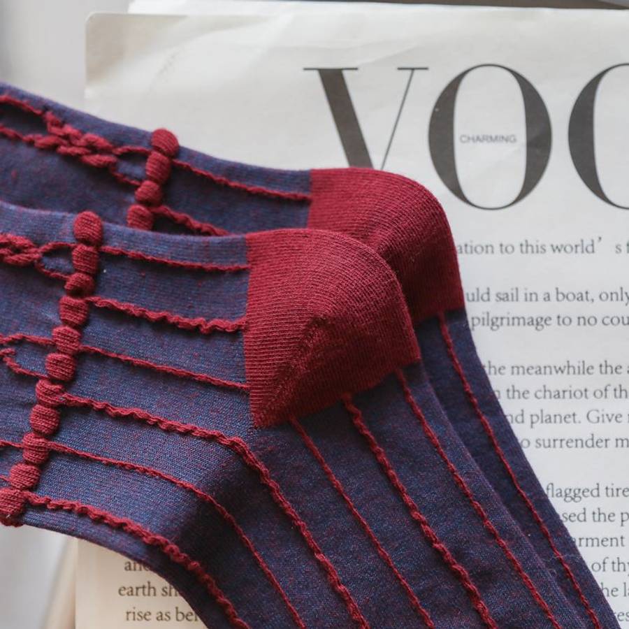 Women S Socks Color Mixed Color 5 Pairs Size Onesize