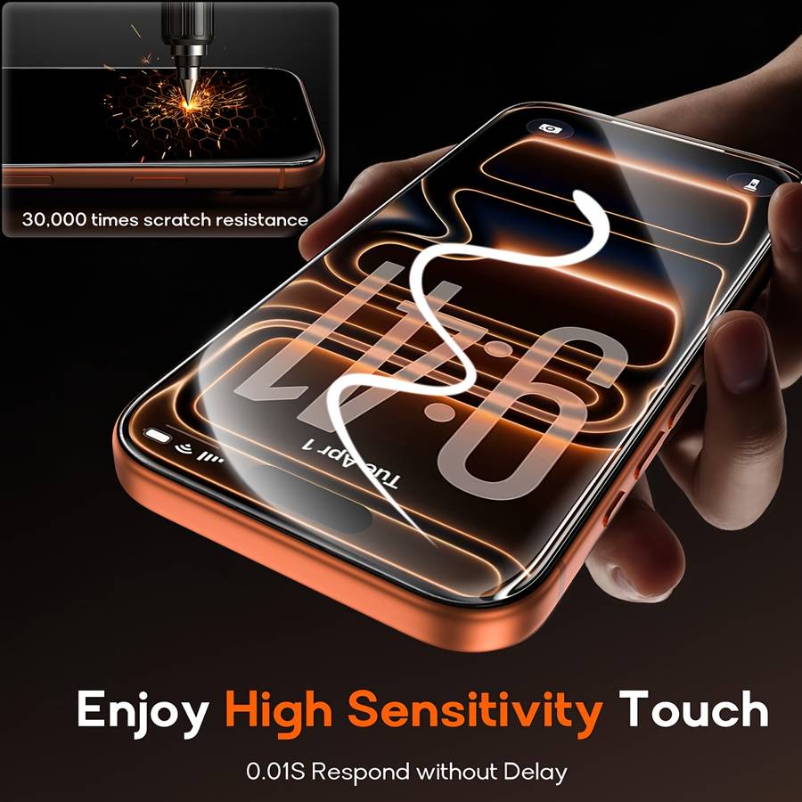 Screen Protector Compatible Model Iphone 13