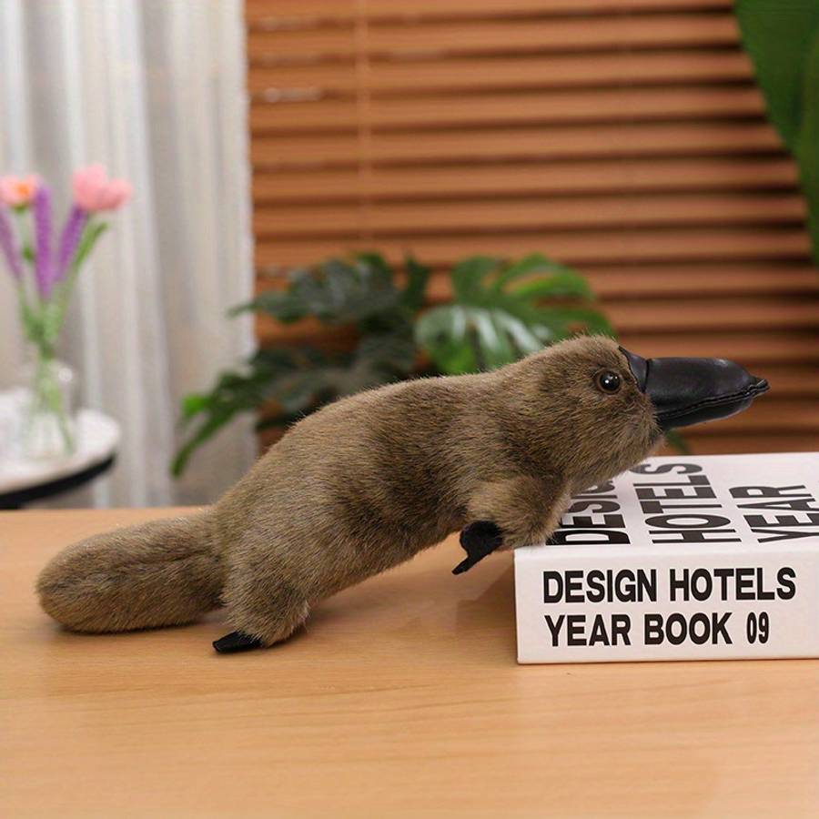 Plush Toyss color Gray