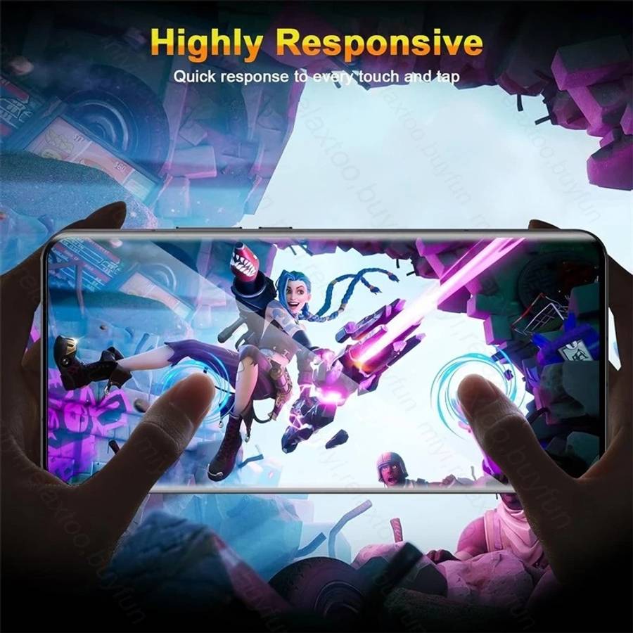Screen Protector Compatible Model Honor 400