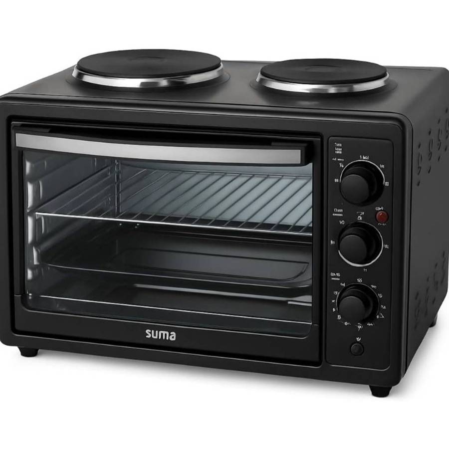 Countertop Oven With Capacity Of 32 Liters 3300 Watts