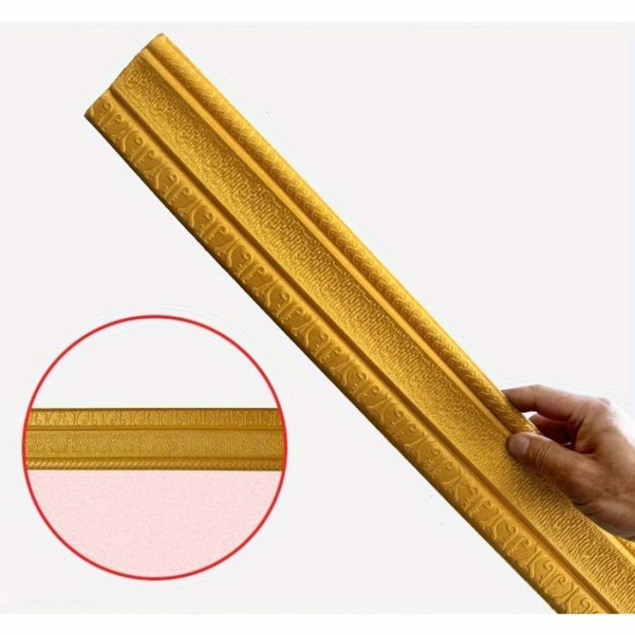 Pro Static Cling Cupboard Wrap 659 color Yellow White size 228x5cm