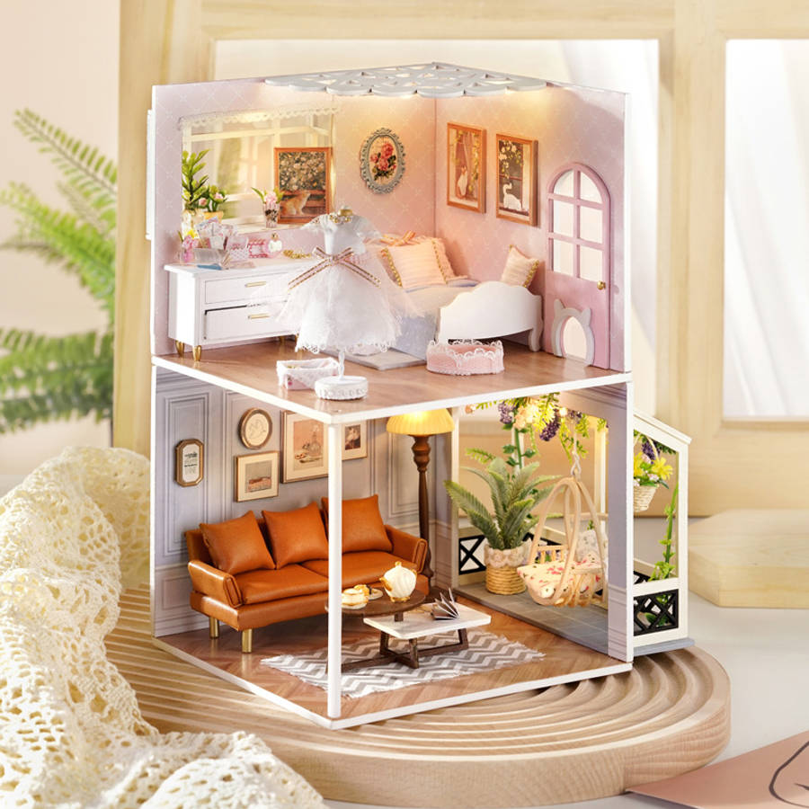 3D Model Desktop Ornaments Color H024 Enjoy Life