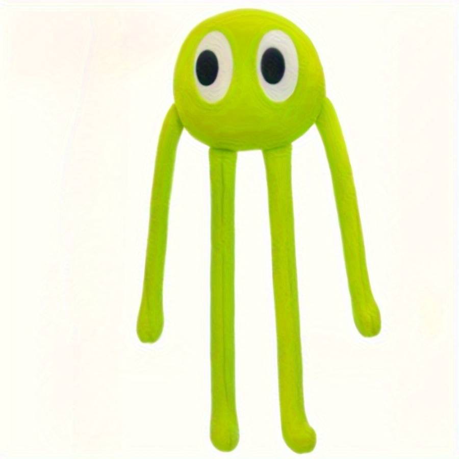 Plush Toyss color Green