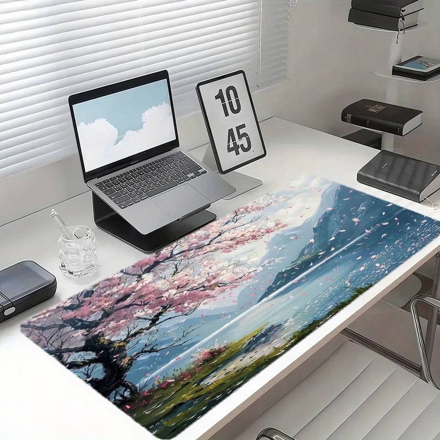 Mouse Pad Size 15.7X35.4Inch