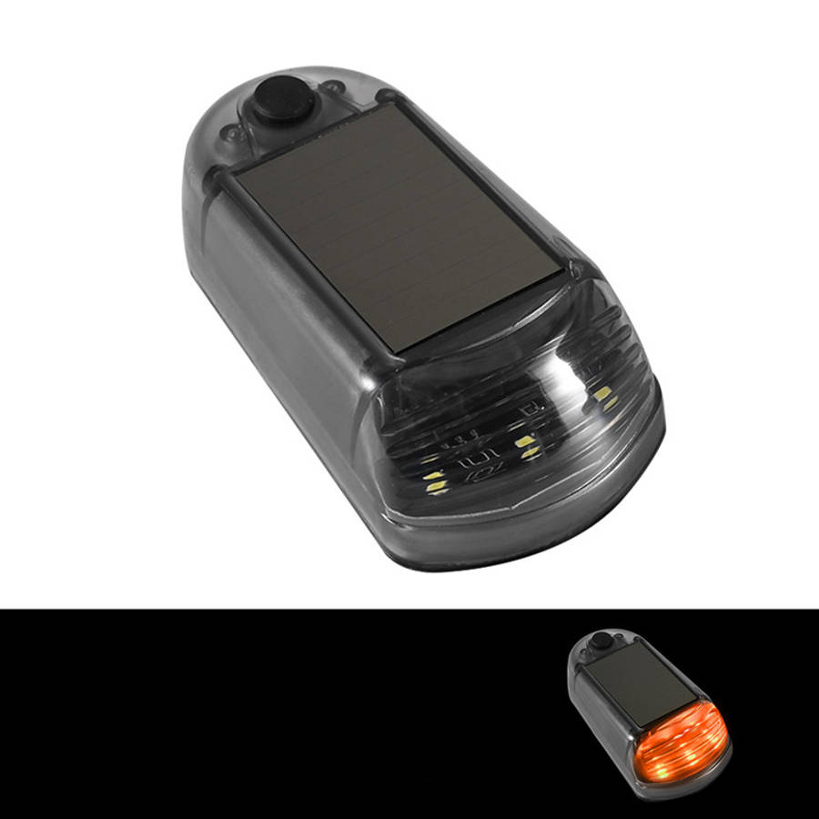 Car Lights Items 2Pcs White