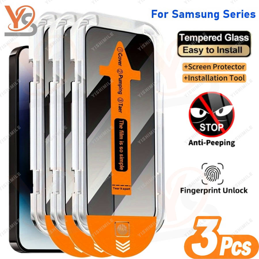 Screen Protector Compatible Model Galaxy S22 5G