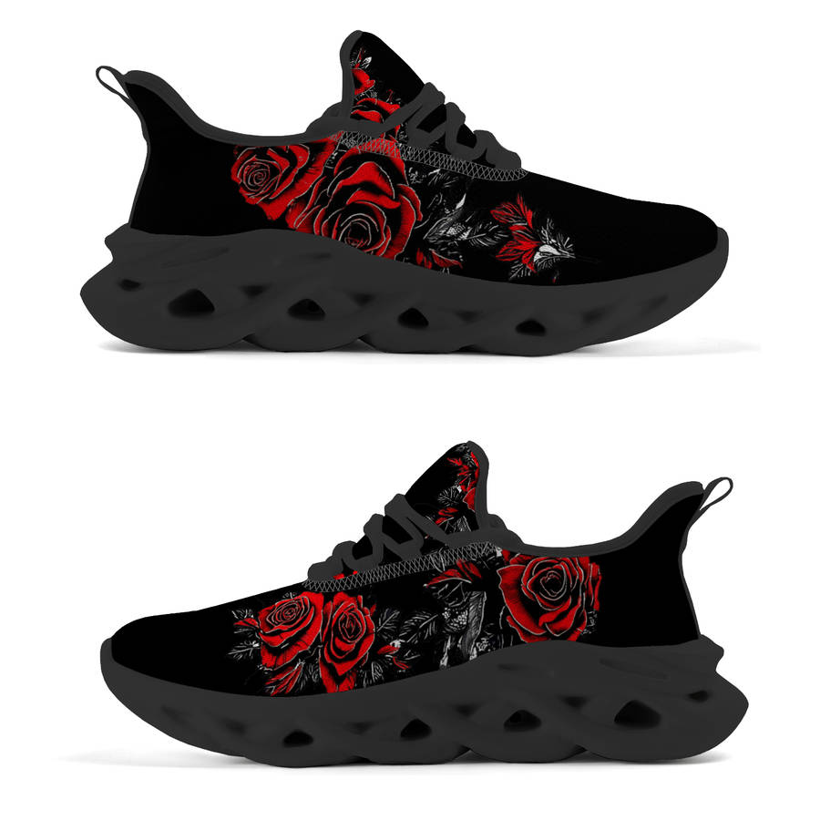 Women S Sneakers Color Black Sizeuk 10