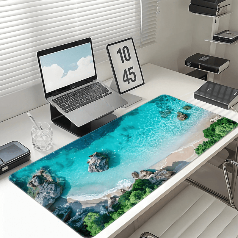Mouse Pad Size 23.62X11.81Inch