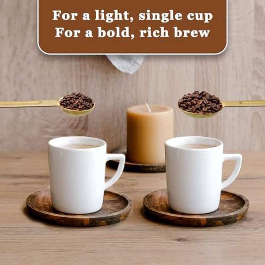 Kitchenware Color Golden Color Quantity