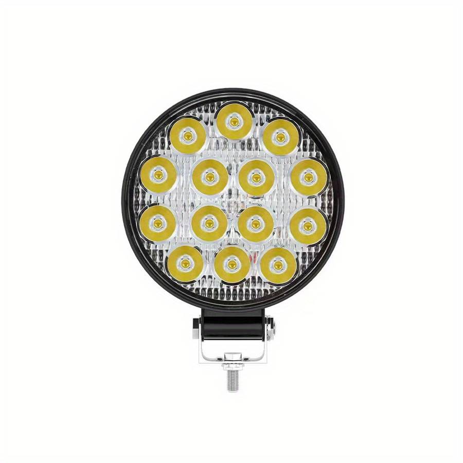 Car Lights Color S White 20Mm