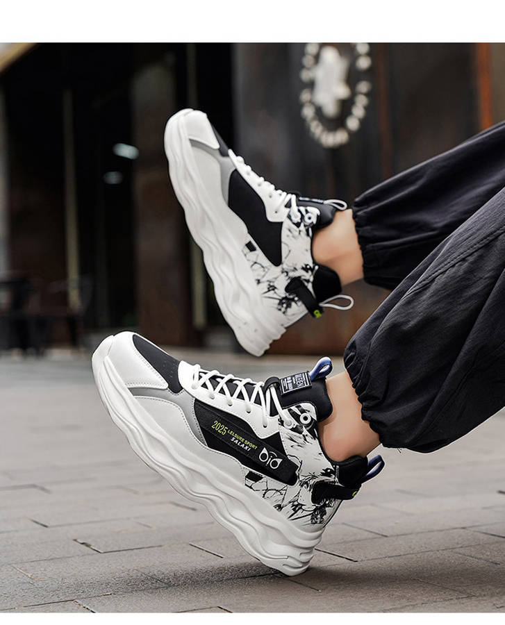 Sneakers Color White Sizeuk 7