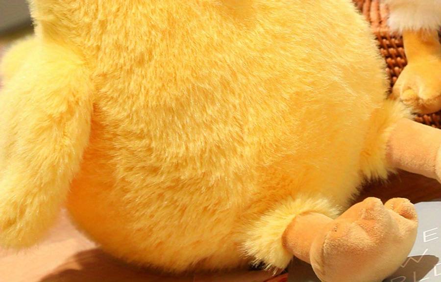 Plush Toyss Quantity 2pcs