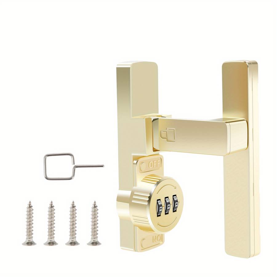 Lock Model 180 Degrees