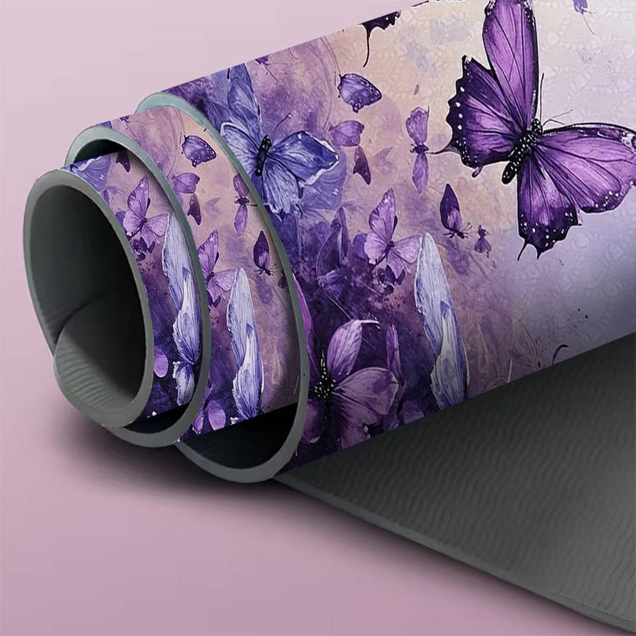 Yoga Mat Tpe Yoga Mat 1 Piece