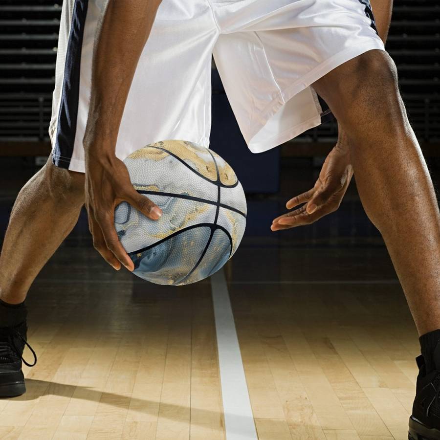 Basketball Color A Size  Circumference In Inchessize 12.768.58Cm