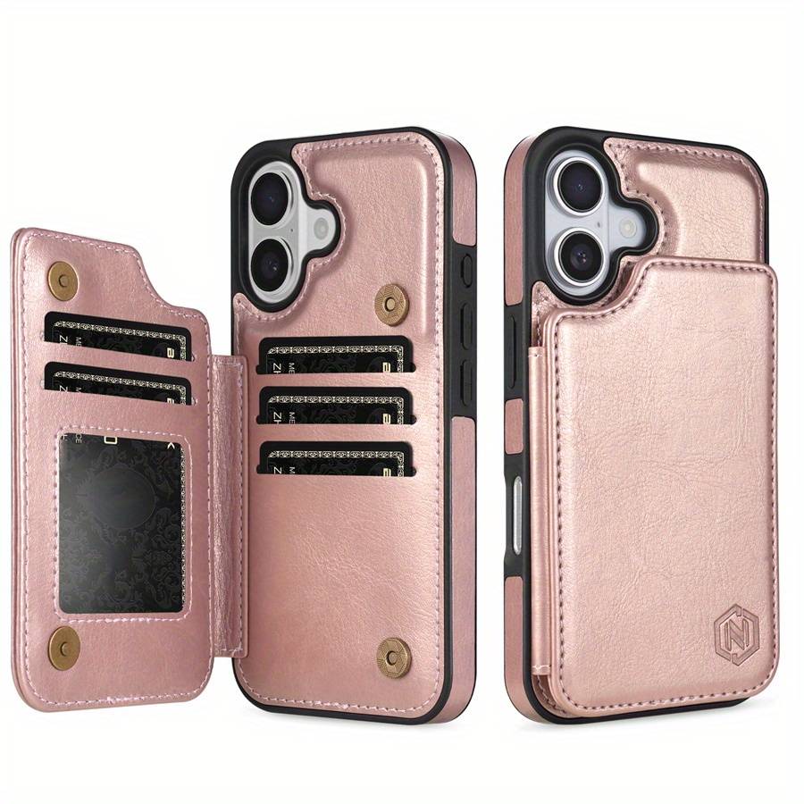 Phone Case Rose Golden Compatible Model Iphone 16