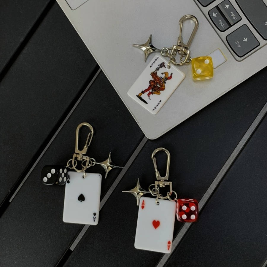 Mini Keychain