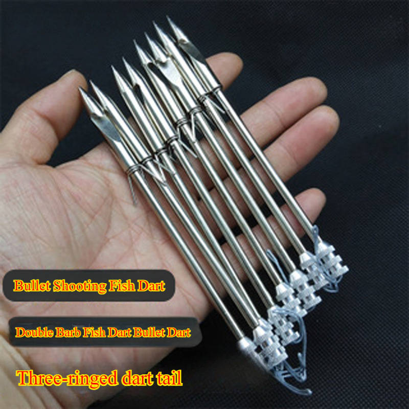 Slingshot Fish Darts