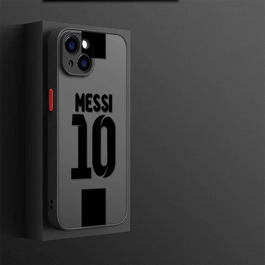 1Pc Mixed Color For iPhone 15 Plus Mesi 10 Phone Case