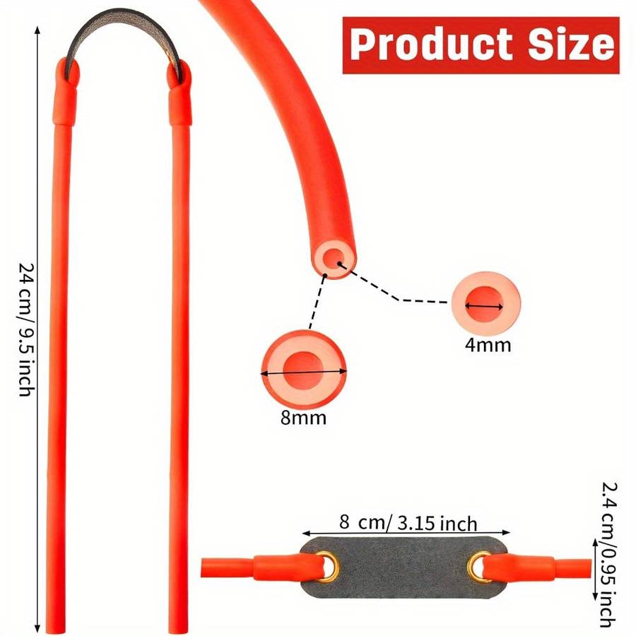 Slingshot Replacement Elastic Band