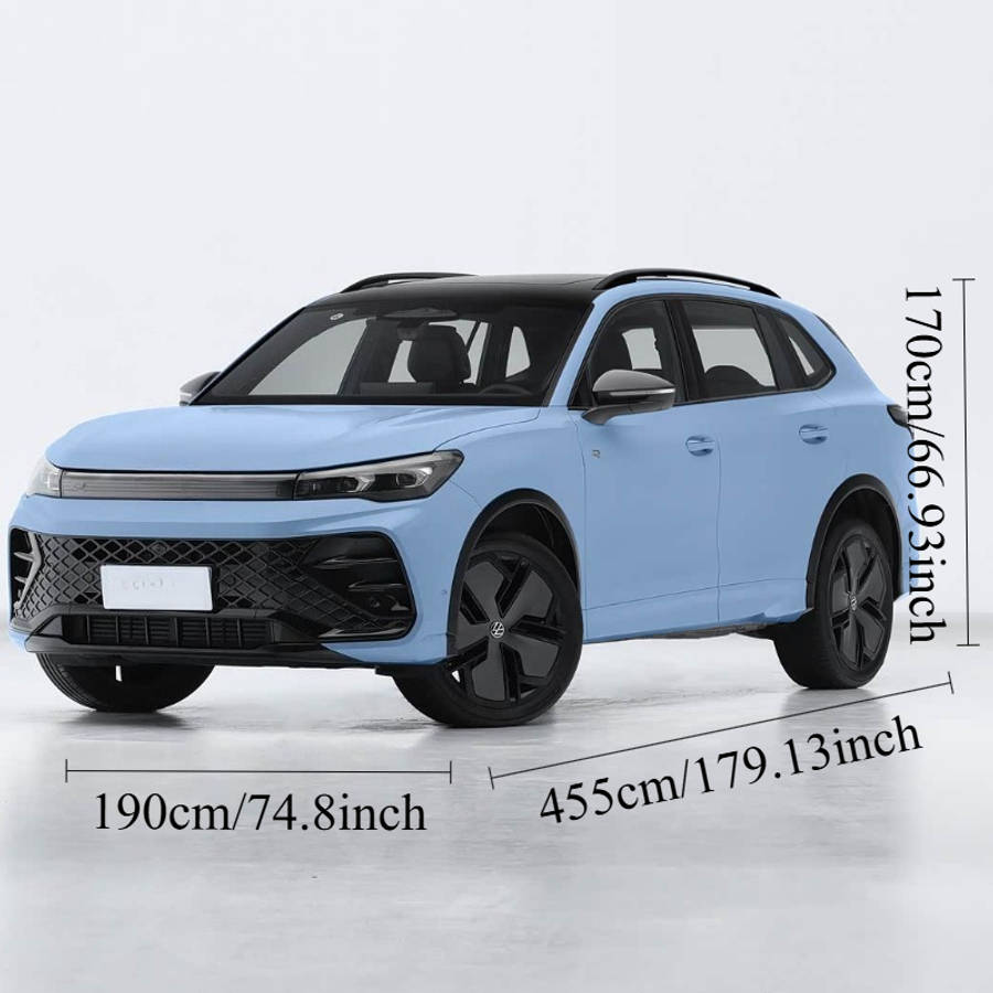Car Cover Color For Vw Tiguan 2016 2024