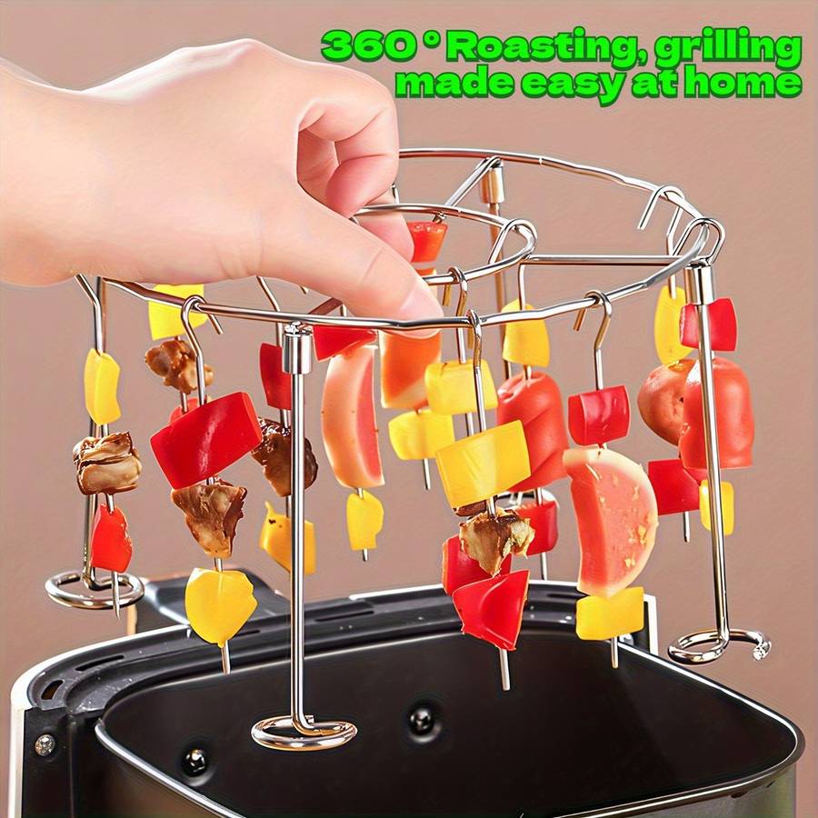 Grill Rack Color Grill  24 Skewers