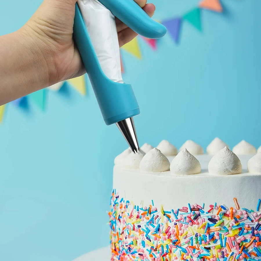 Professional Cake Decorating Head