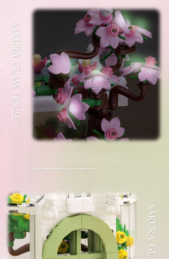 Building Toy Architectural Model Toy Set Applicable People Office Or Home Decoration