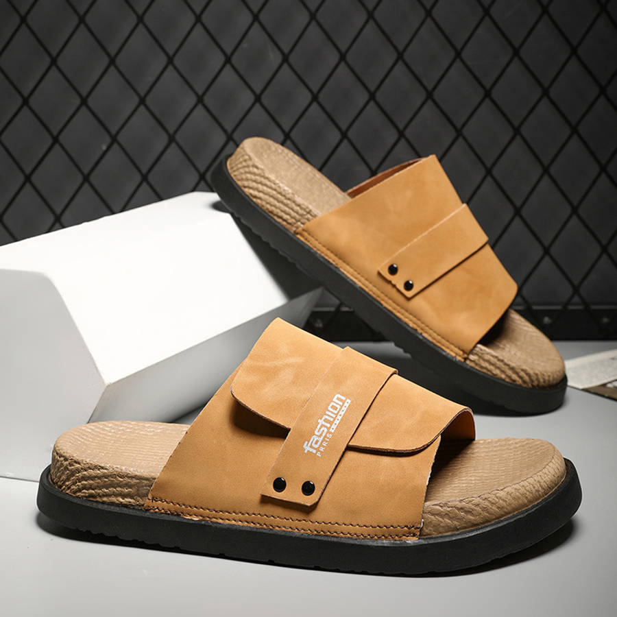 Sandals Color Brown Size Uk 10