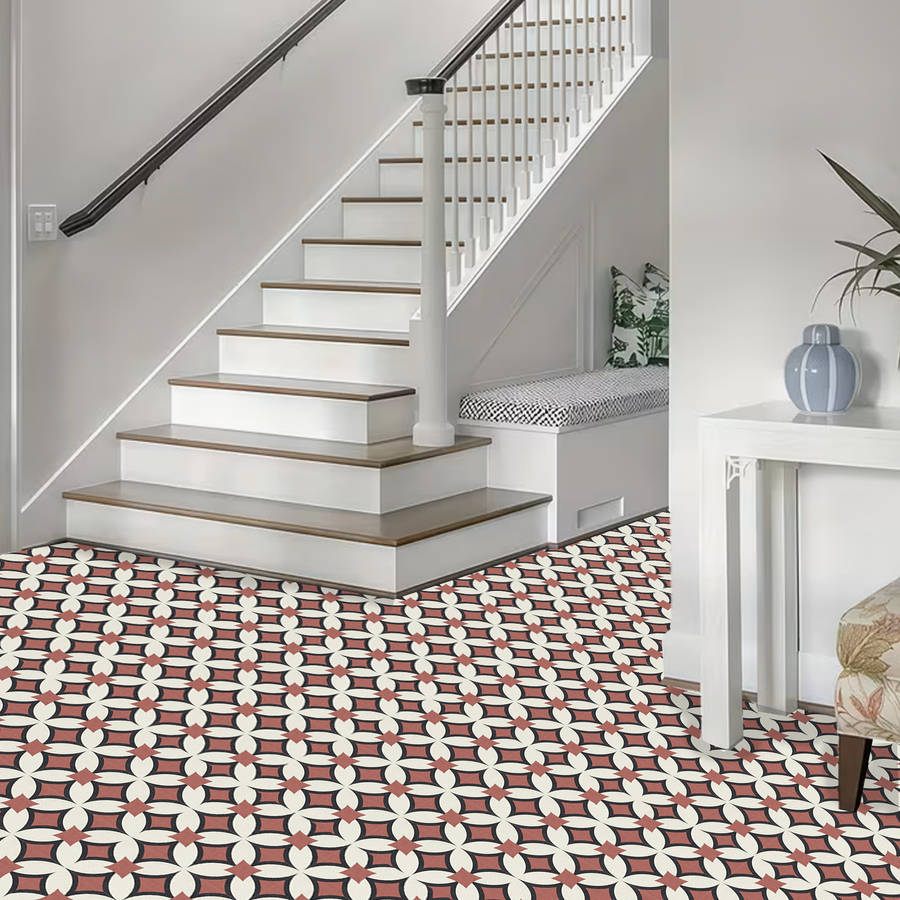 Self Adhesive Floor Stickers Ds20 1259