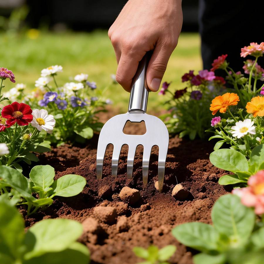 Garden Supplies Size 18.5Cm 7.28Inch Quantity 5Pcs *