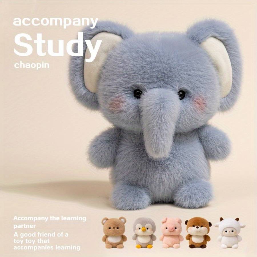 Plush Toyss color Little Bear