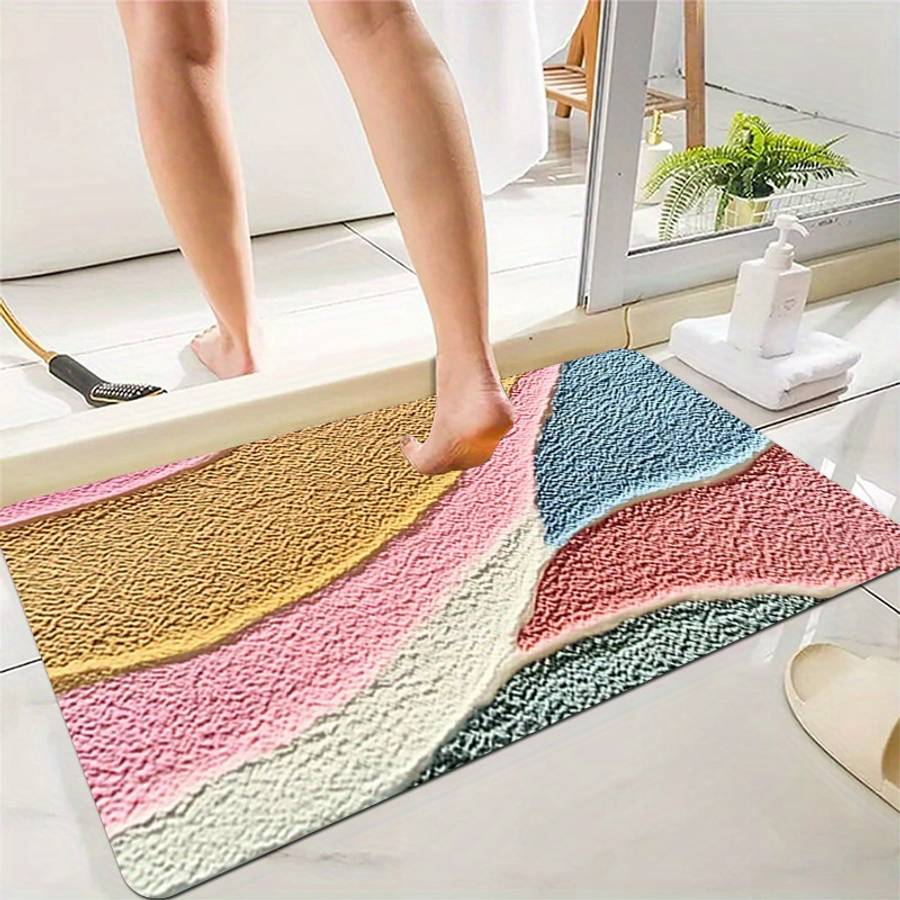 Floor Mats Size 50.0 5O X 8Ocm