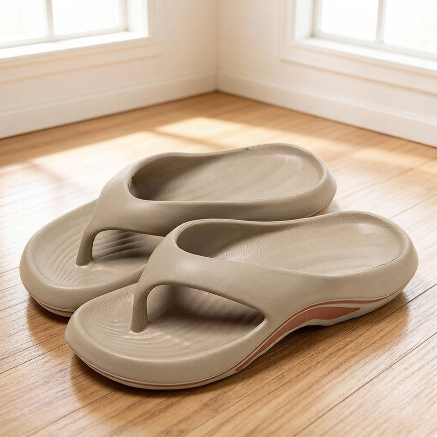 Sandals Color White Pink Size Uk 4.5 5