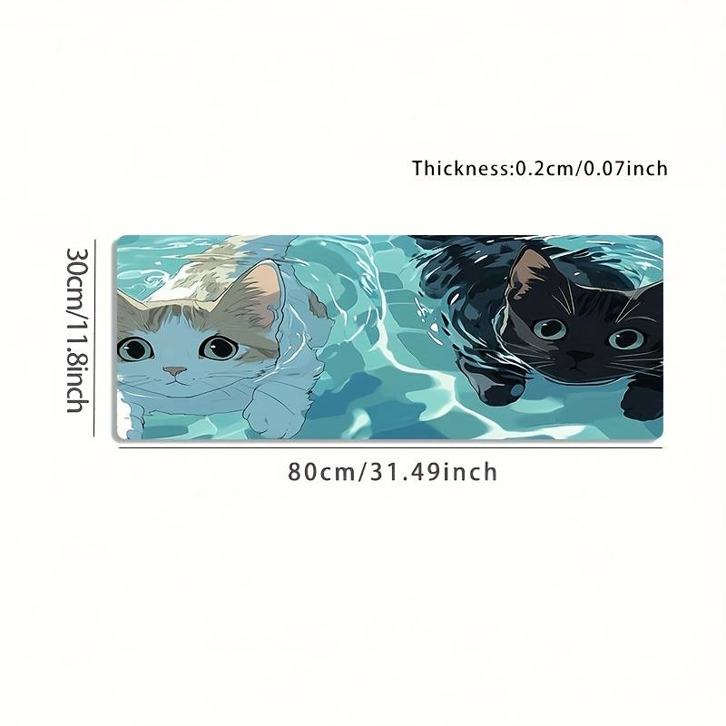 Mouse Pad Size 11.8X31.5Inch
