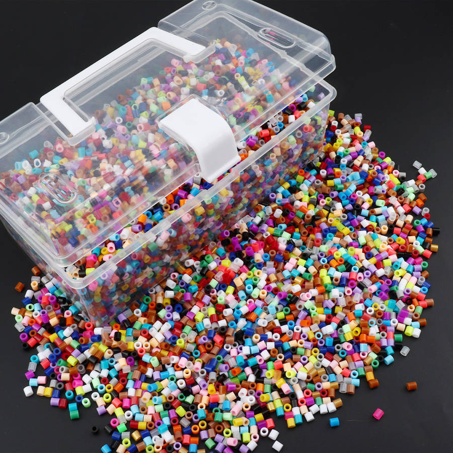 Perler Bead Set 12500Pcs