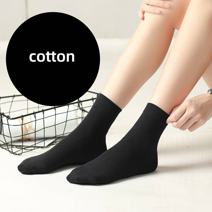 Women S Socks Color White Size Onesize