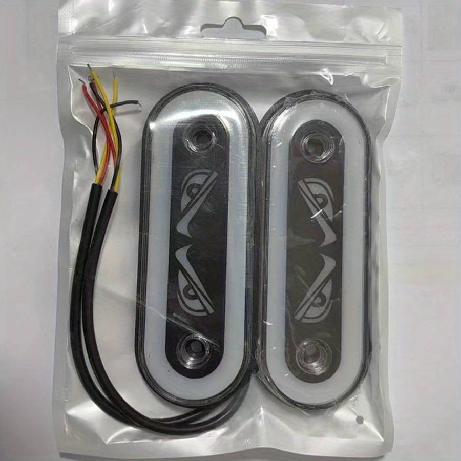 Car Lights Color Yellow Quantity 2Pcs